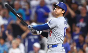 Dodgers star Shohei Ohtani has recorded the MLB's first 50-50 season. The ball that made Ohtani the inaugural member of the 50-50 club and placed him firmly in the history books (again) is up for sale – and could be yours for a mere $4.5 million.