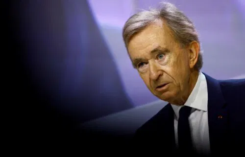 Bernard Arnault