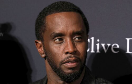 Sean Combs in 2020.