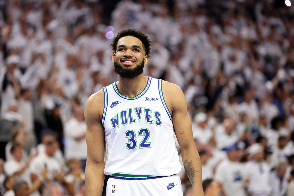 <i>Jesse Johnson/USA Today Sports/Reuters/File via CNN Newsource</i><br/>After nine seasons with the Minnesota Timberwolves