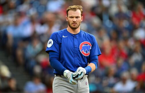 Ian Happ has been with the Chicago Cubs for eight seasons and was an All-Star in 2022. To show his appreciation for the Cubs faithful