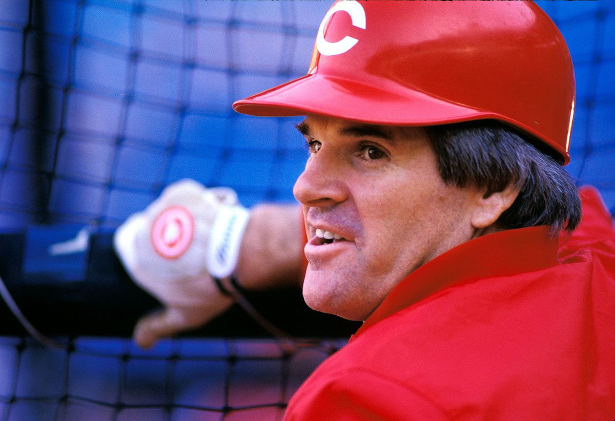 <i>Kim Kulish/Corbis Historical/Getty Images via CNN Newsource</i><br/>Reds baseball star