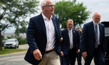 Tim Walz on criminal justice: 5 things to know