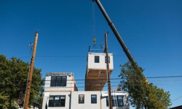 Modular construction is on the rise. Can it build high-quality affordable housing?