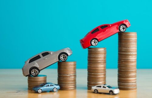 Why rising car insurance rates are outpacing inflation