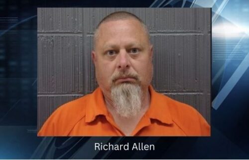 Allen is facing four counts of murder for the February 2017 deaths of Libby German and Abby Williams in Delphi.