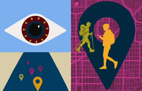 Somebody's watching me: How location tracking is impacting parents' relationships with their adult children