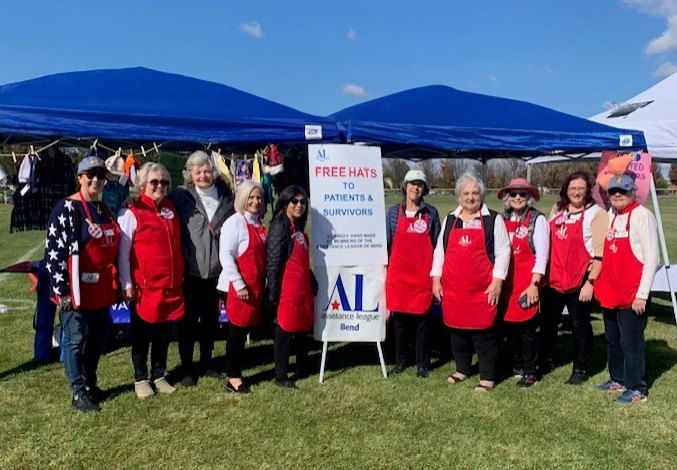 Assistance League of Bend has participated in Heaven Can Wait for 10 years