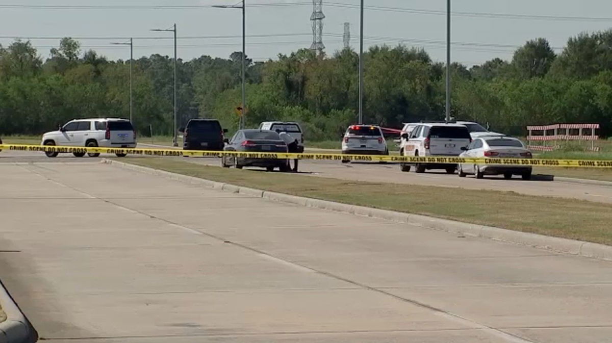 <i>KTRK via CNN Newsource</i><br/>An investigation is underway into the death of a woman after authorities said her body was found in an empty field in northeast Harris County.