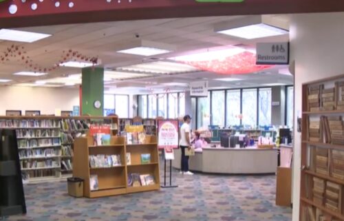 A group of Huntington Beach residents known as "Protect HB" said they've gathered enough valid signatures to try repealing a new ordinance that could impact which books are put on public library shelves.