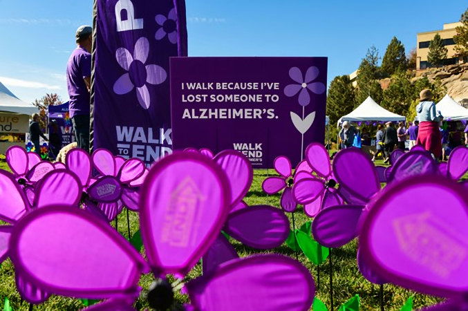 COCC will 'plant' Promise Garden of pinwheels before Central Oregon Walk to End Alzheimer's