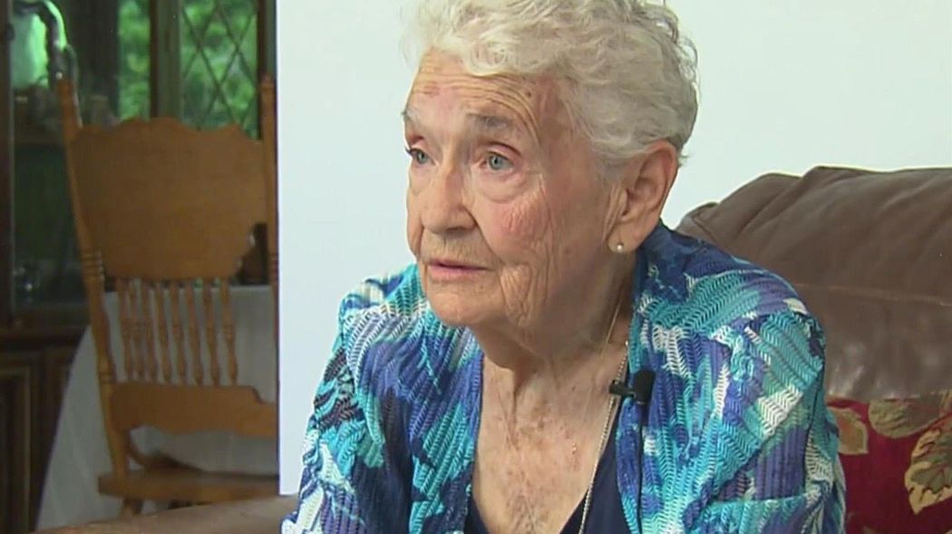 <i>KCNC via CNN Newsource</i><br/>An 88-year-old Westminster woman has been making quite a name for herself through her art in the past five years. In 2019