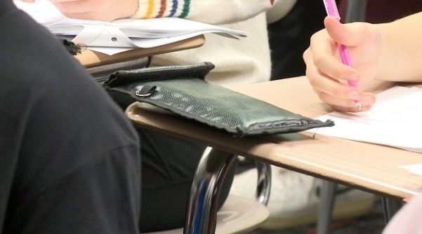 <i>WXMI via CNN Newsource</i><br/>Northview High School is keeping its students from getting distracted in class by using technology that was invented 188 years ago by Michael Faraday.