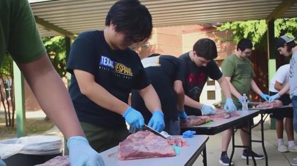 <i>KTVT via CNN Newsource</i><br/>It's not Texas without some good BBQ. The exploding high school competition sport is gaining the nation's attention. The Carroll High School Dragons were featured on Magnolia Network for their skills behind the grills.