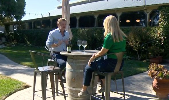 <i>KCRA via CNN Newsource</i><br/>A Clarksburg winery that sits right on the Ironman California bike course figured out a way to support the athletes and not lose business.