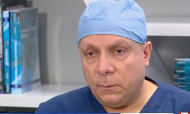 There is a potential breakthrough for patients who could be in danger of losing their vision thanks to a first-of-its-kind treatment now being used in Massachusetts. Dr. Roger Kaldawy at Cataract Surgery Center speaks to WCVB about the new treatment.