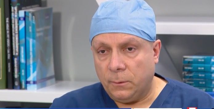 <i>WCVB via CNN Newsource</i><br/>There is a potential breakthrough for patients who could be in danger of losing their vision thanks to a first-of-its-kind treatment now being used in Massachusetts. Dr. Roger Kaldawy at Cataract Surgery Center speaks to WCVB about the new treatment.