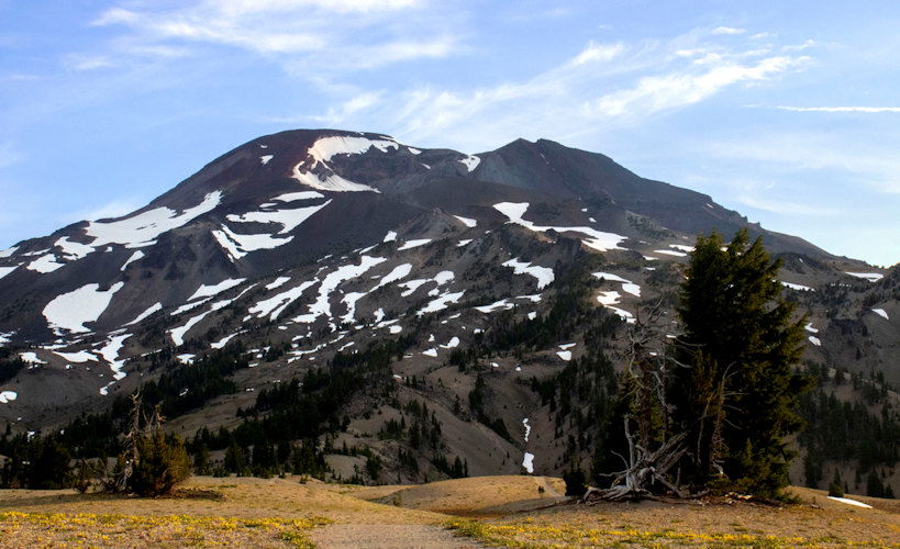 U of O scientists find that South Sister was more volcanically active over shorter time frame than previously thought - KTVZ