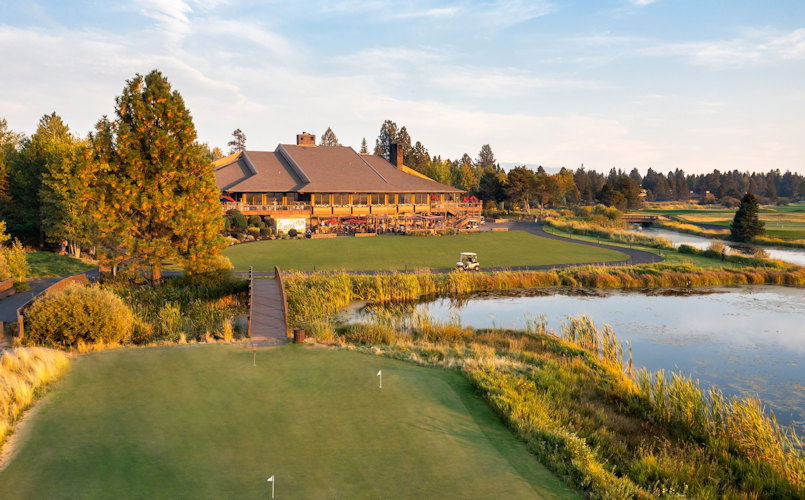 Sunriver Resort Lodge