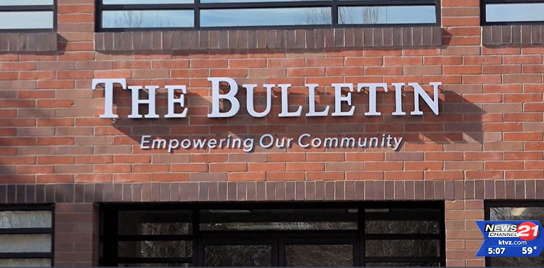 The Bulletin Newspaper In Bend Facing More Layoffs Under New Owners ...