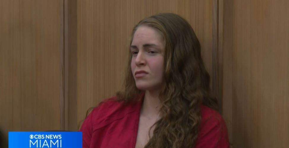 <i>WFOR via CNN Newsource</i><br/>OnlyFans model Courtney Clenney was back in a Miami courtroom as her lawyers fought for her to be released on bond.