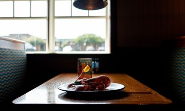 A Red Lobster in Austin