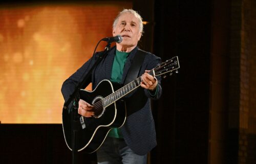 Paul Simon last toured in 2018.