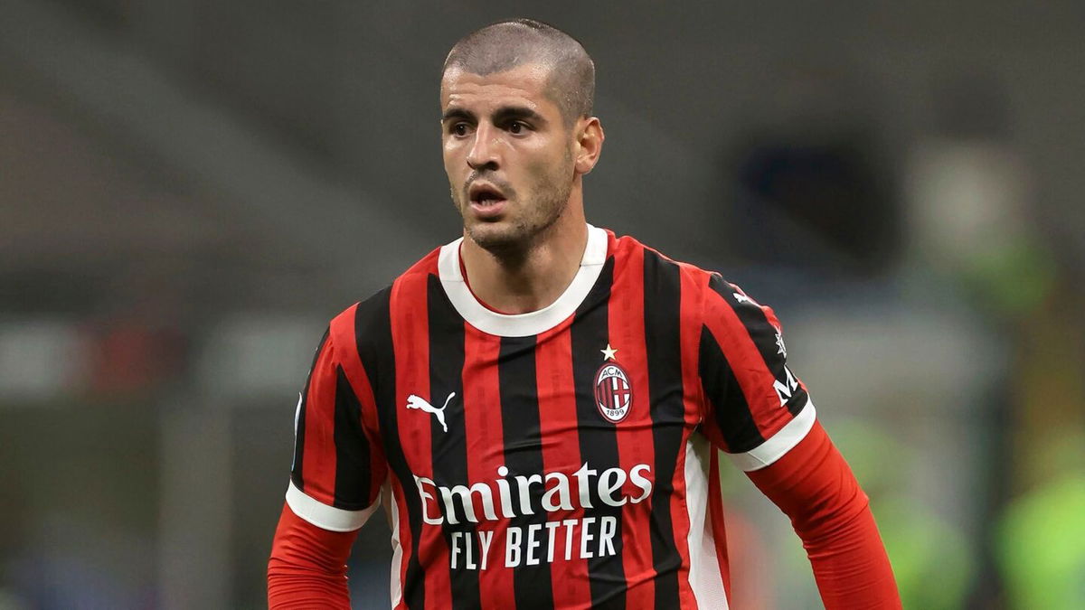 <i>Jonathan Moscrop/Cal Sport Media/AP via CNN Newsource</i><br/>Álvaro Morata joined AC Milan at the start of this season. Spanish soccer star Álvaro Morata’s dreams of living a peaceful life on the outskirts of Milan have been shattered after a local municipality’s mayor made a social media blunder.