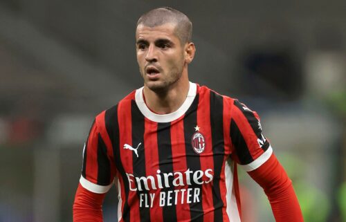 Álvaro Morata joined AC Milan at the start of this season. Spanish soccer star Álvaro Morata’s dreams of living a peaceful life on the outskirts of Milan have been shattered after a local municipality’s mayor made a social media blunder.