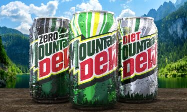 Mountain Dew is getting a new look that will hit shelves next year.