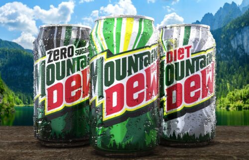 Mountain Dew is getting a new look that will hit shelves next year.