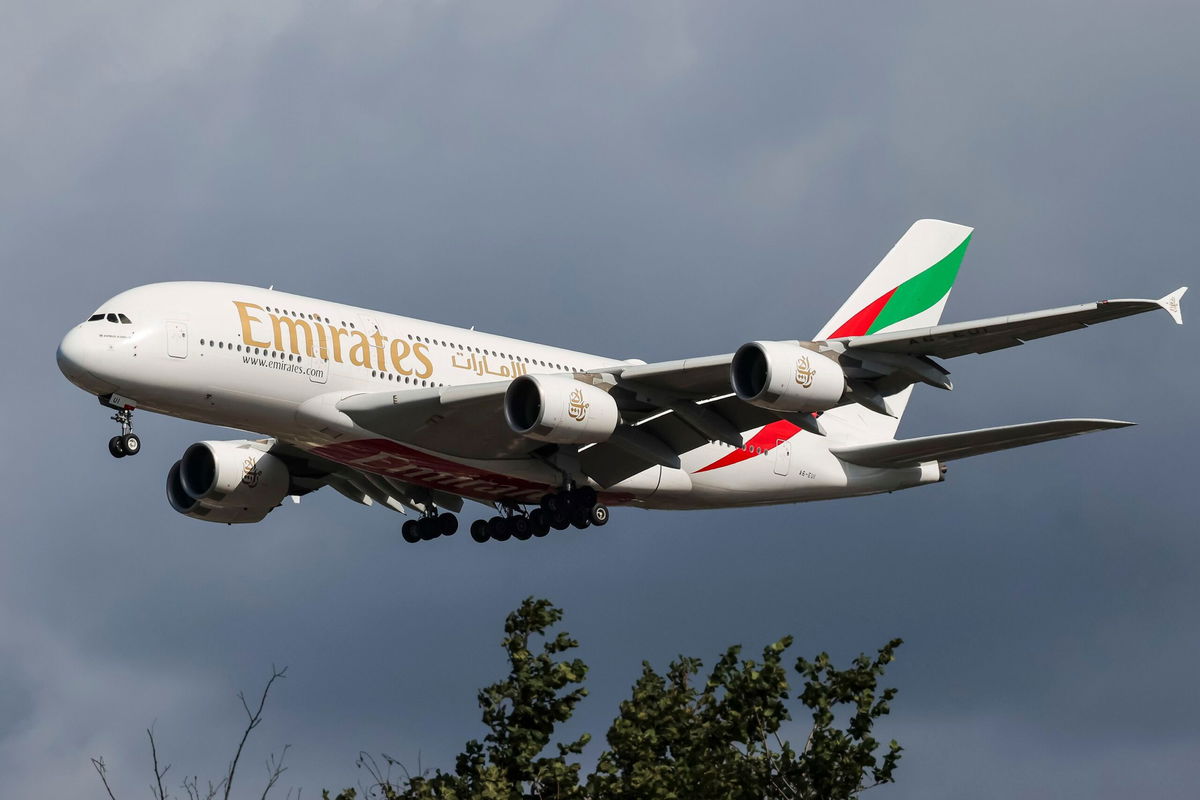 <i>Nicolas Economou/NurPhoto/Getty Images via CNN Newsource</i><br/>Dubai’s Emirates airline has banned pagers and walkie-talkies from its planes after device attacks in Lebanon.