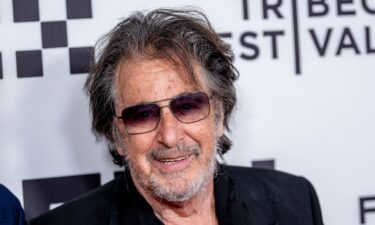 Al Pacino attends "The Godfather" 50th Anniversary Screening during the 2022 Tribeca Festival at United Palace Theater in New York City. Pacino has revealed that he nearly died of Covid-19 in 2020.