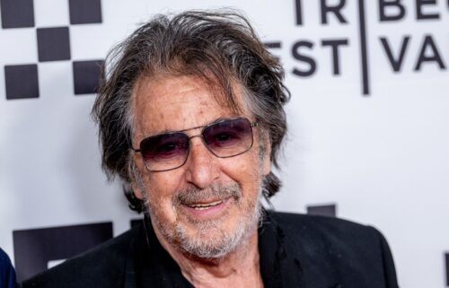 Al Pacino attends "The Godfather" 50th Anniversary Screening during the 2022 Tribeca Festival at United Palace Theater in New York City. Pacino has revealed that he nearly died of Covid-19 in 2020.