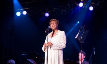 Cissy Houston