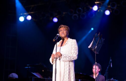 Cissy Houston