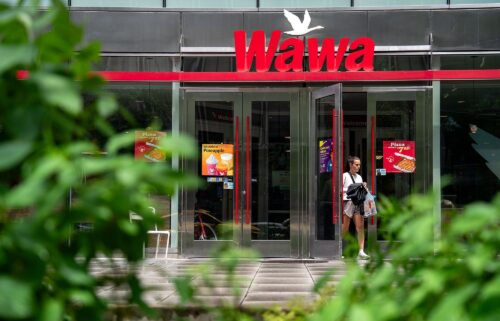 Wawa earned high marks for customer satisfaction in a new survey.