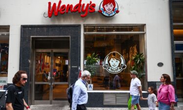 Wendy’s is releasing a special meal