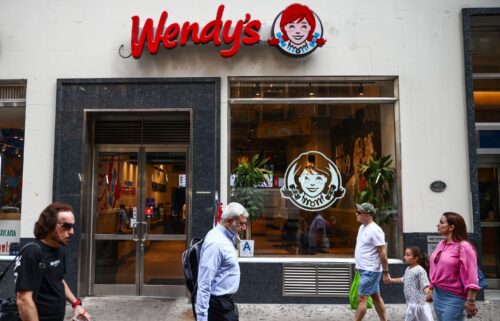 Wendy’s is releasing a special meal