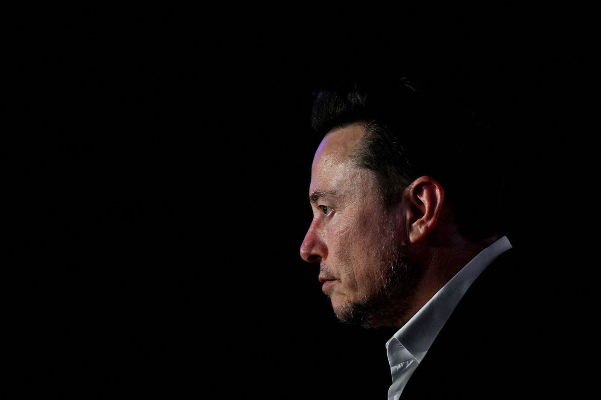 <i>Sergei Gapon/AFP/Getty Images via CNN Newsource</i><br/>The social media platform formerly known as Twitter is worth almost 80% less than two years ago when Elon Musk bought it