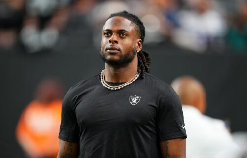 Las Vegas Raiders star wide receiver Davante Adams has requested a trade