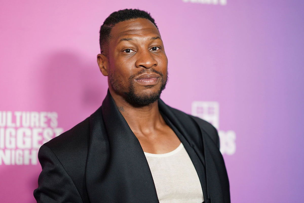 <i>Jordan Strauss/Invision/Jordan Strauss/Invision/AP via CNN Newsource</i><br/>Jonathan Majors