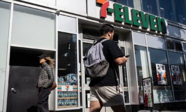 7-Eleven is set to close 444 convenience stores in North America.