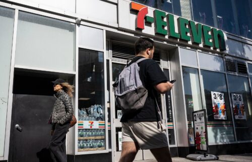 7-Eleven is set to close 444 convenience stores in North America.