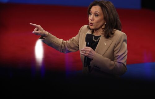 Vice President Kamala Harris