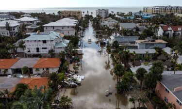 Residents in Siesta Key