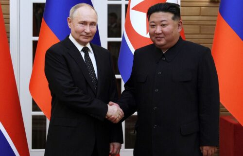 Russia's President Vladimir Putin visited North Korea's leader Kim Jong Un in June