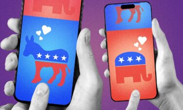 Many dating apps have introduced features that make it easier for users to match with potential partners based on their politics in the run-up to the election.