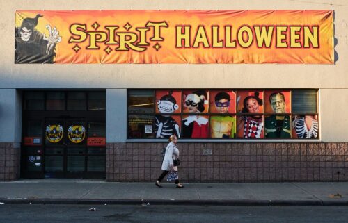 Spirit Halloween will convert some of its existing stores and open new ones ahead of the festive season.