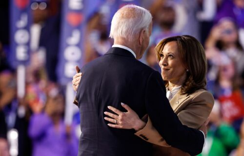 Vice President Kamala Harris